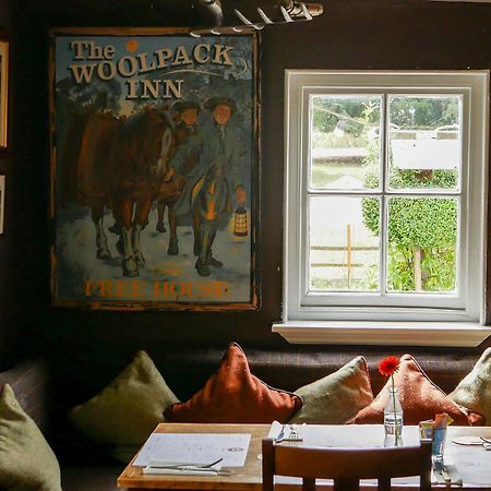 The Woolpack Inn Wavehorne Екстер'єр фото