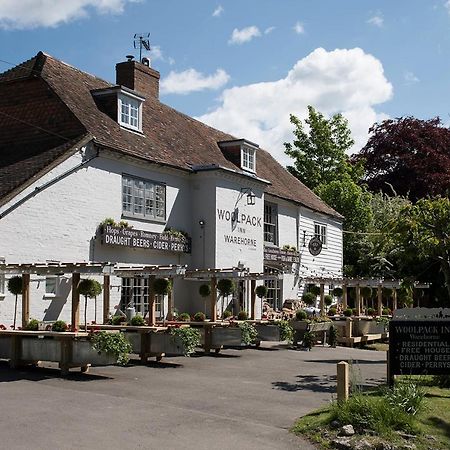 The Woolpack Inn Wavehorne Екстер'єр фото