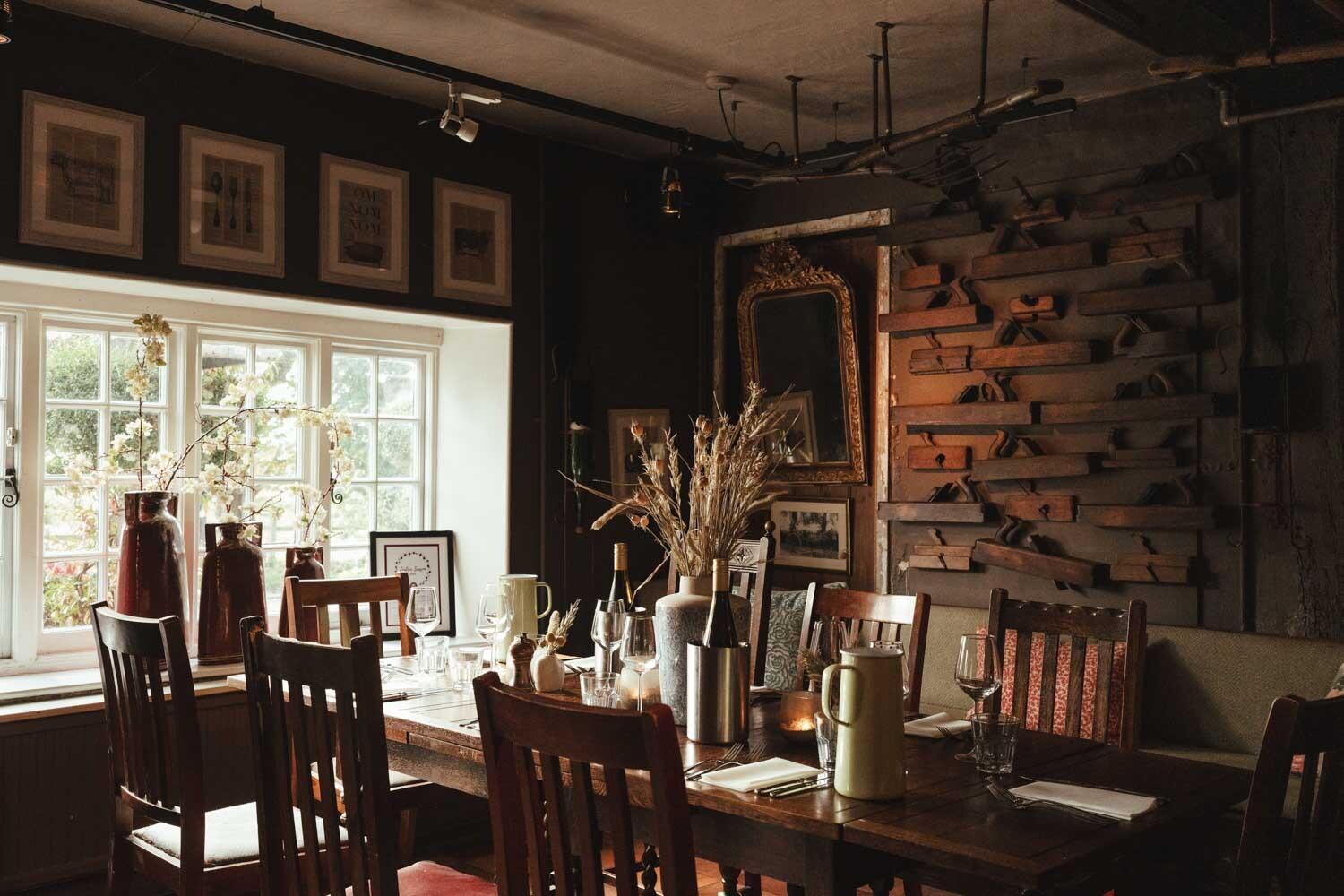 The Woolpack Inn Wavehorne Екстер'єр фото