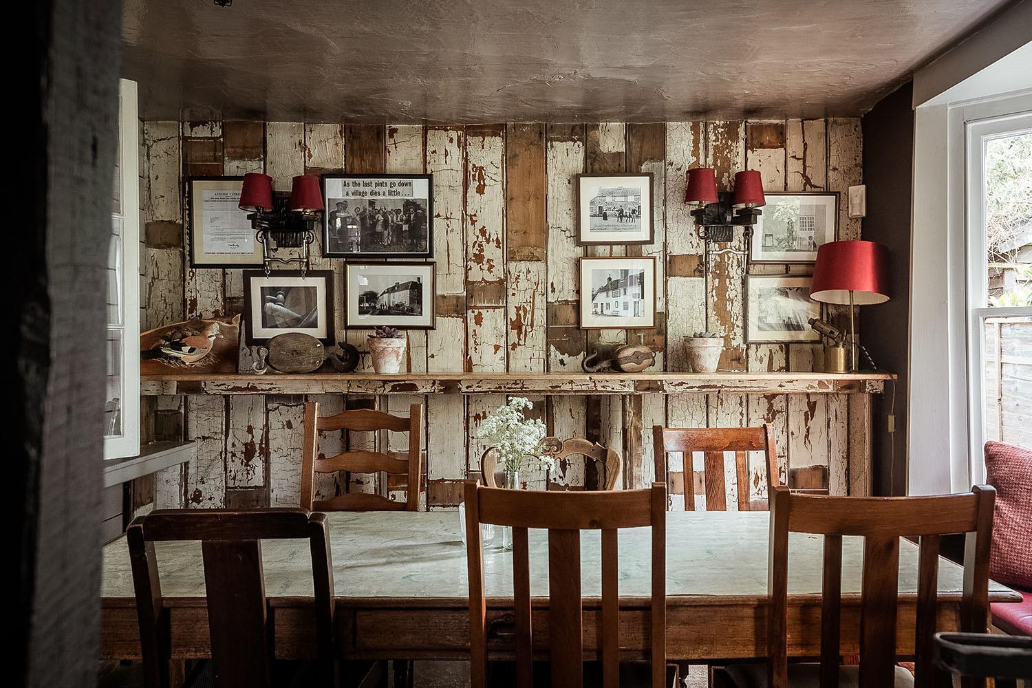 The Woolpack Inn Wavehorne Екстер'єр фото