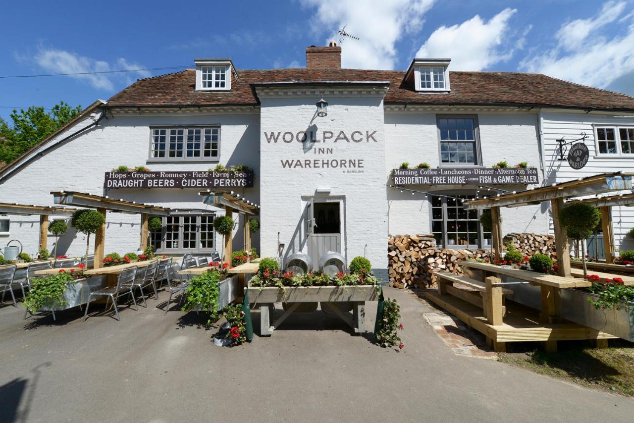 The Woolpack Inn Wavehorne Екстер'єр фото
