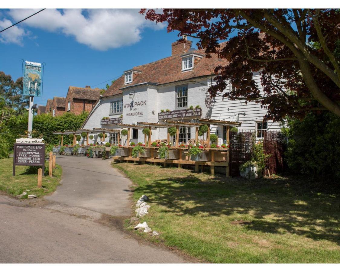 The Woolpack Inn Wavehorne Екстер'єр фото