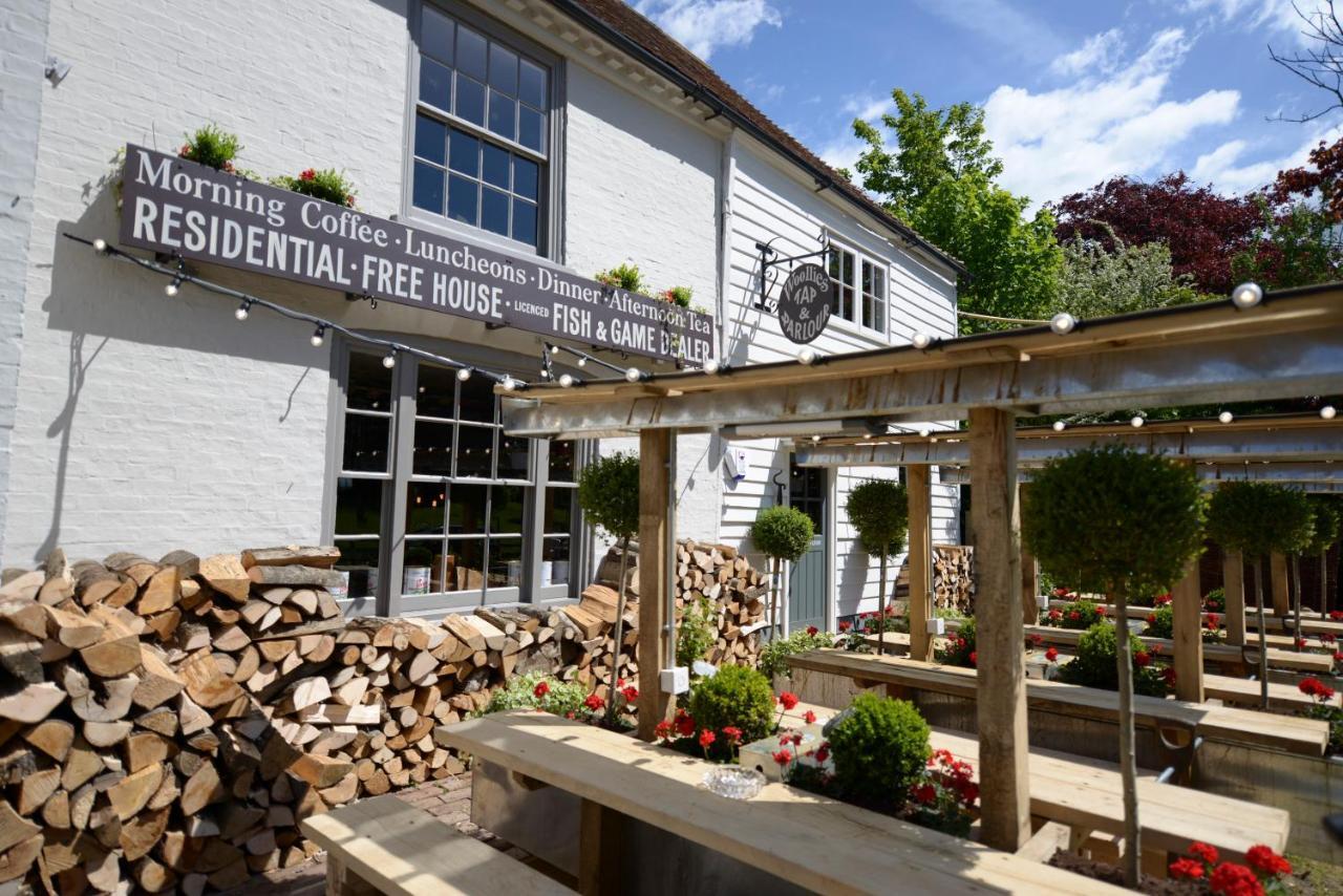 The Woolpack Inn Wavehorne Екстер'єр фото